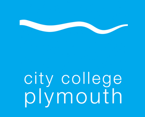 City College Plymouth logo